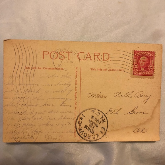 Perf error! Sides12x3 Washington series 1802 stamp - Picture 3 of 8